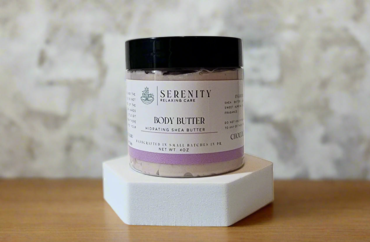 Body Butter - Sweet Vainilla