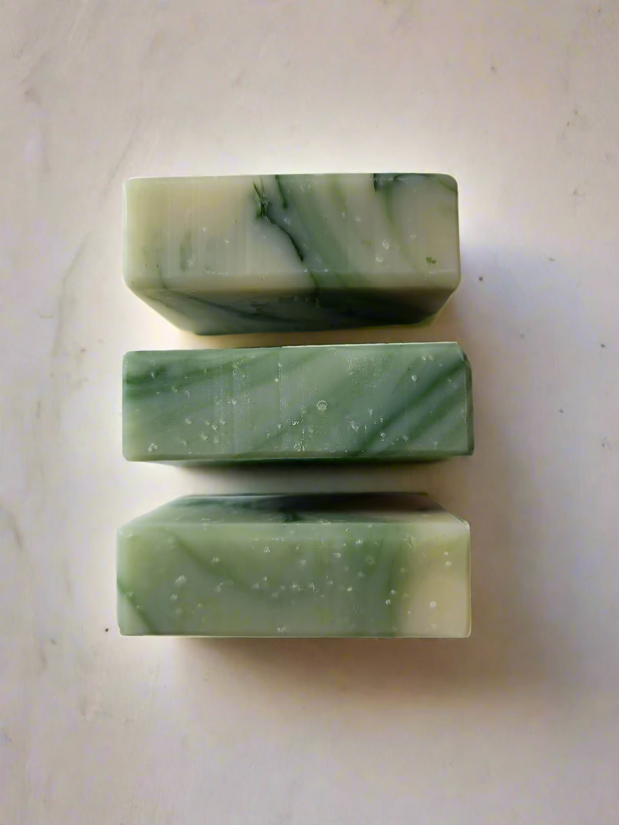 Jabón Artesanal Cucumber Glow - Cucumber and Melon
