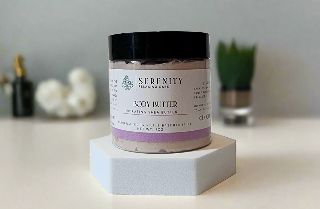 Luxury Hydrating Body Butter - Coco Shea