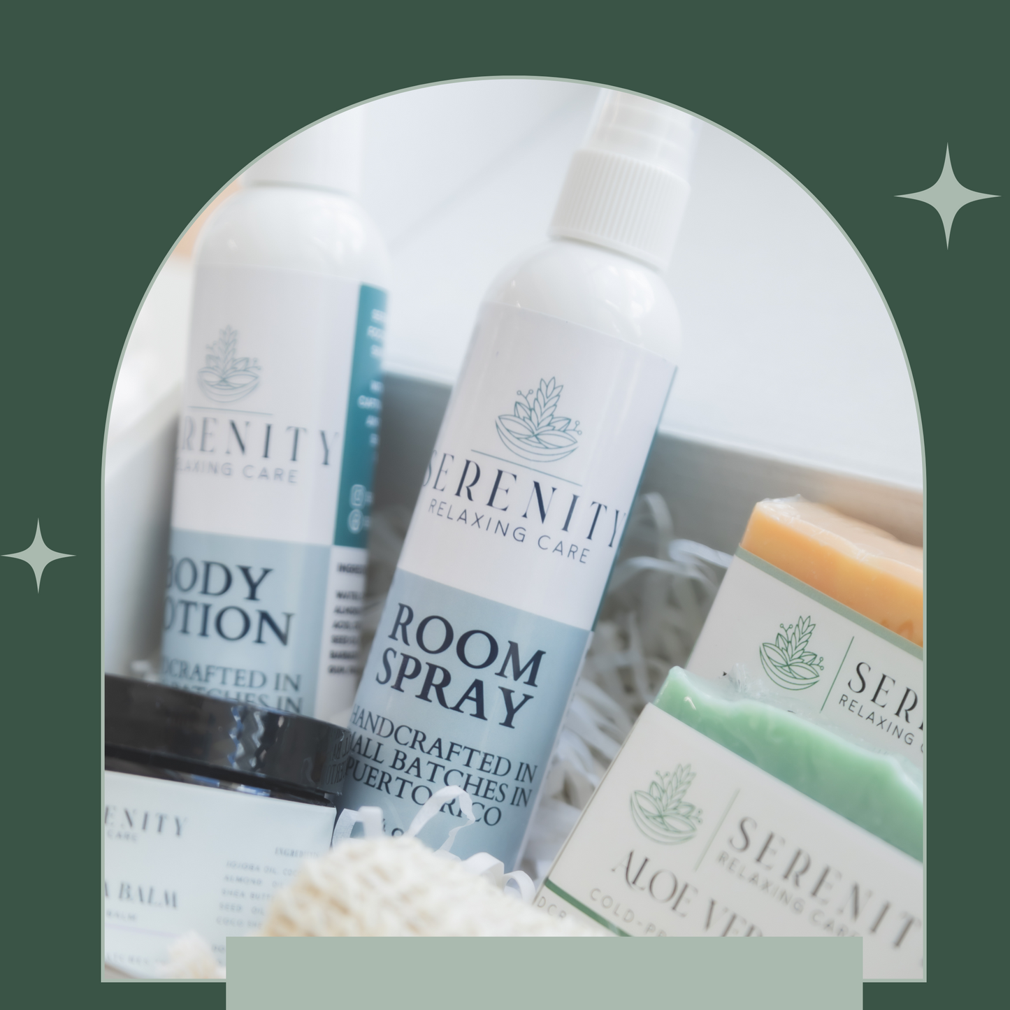 Serenty Gift -Box