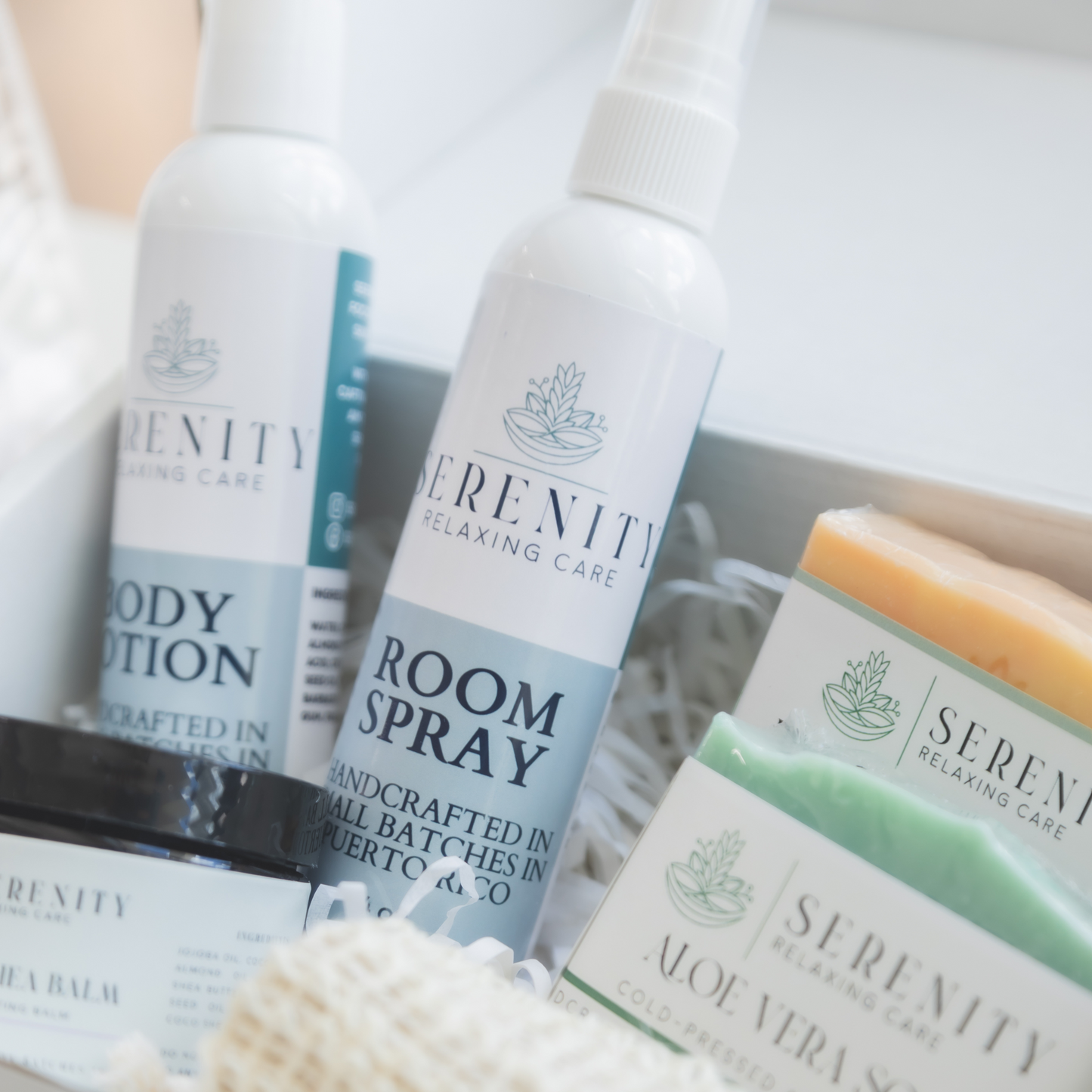 Serenty Gift -Box