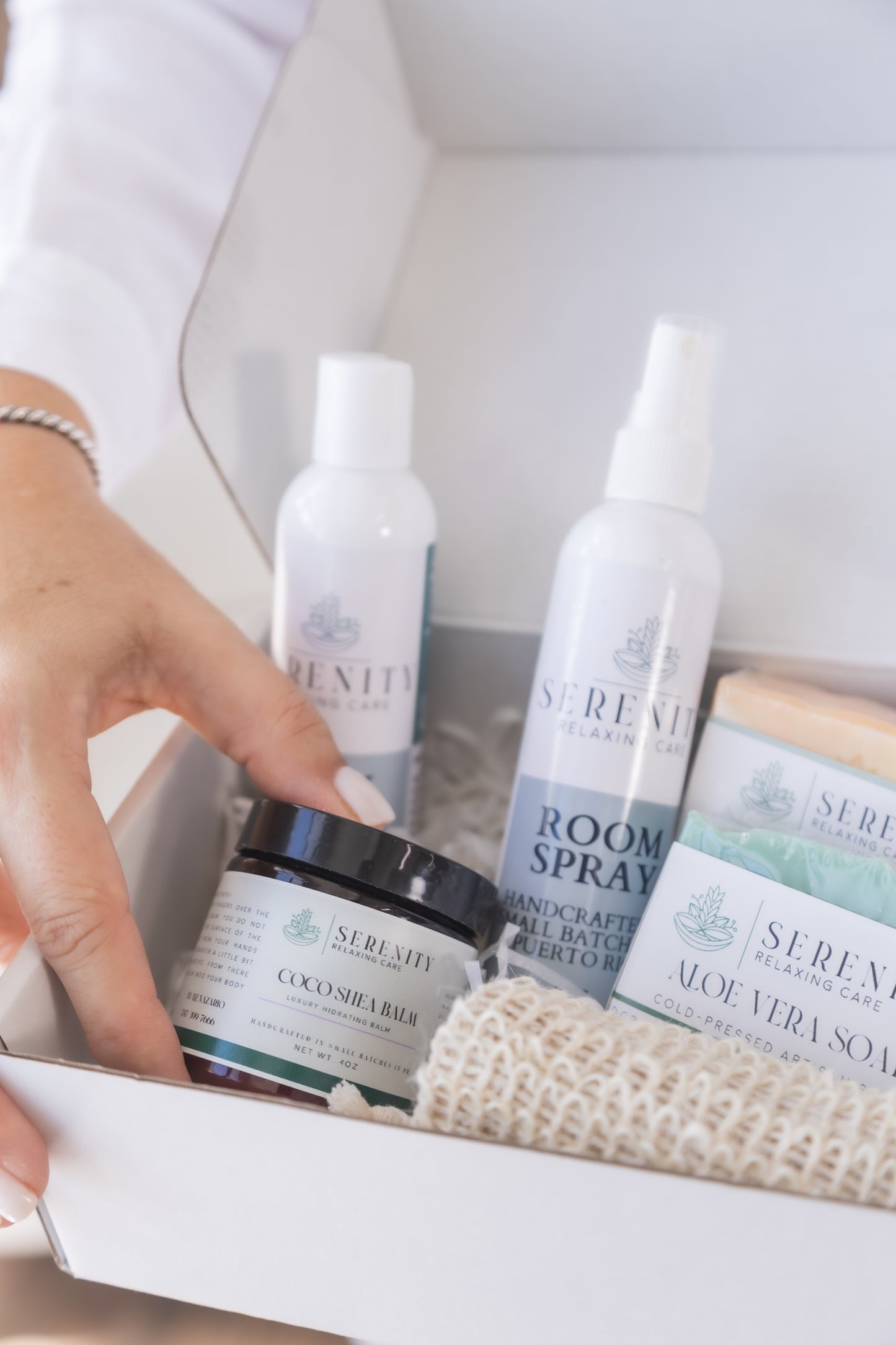 Serenity Gift Bag