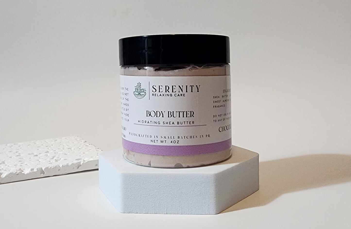 Body Butter -   Sweet Vainilla