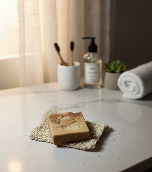 Jabón Artesanal Pumking Caramel Crunch